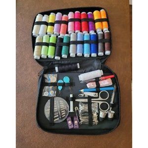 Sewing Kit for Adults - Over 100 Sewing Supplies and Accessories